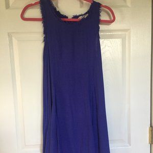 Altar'd State Dress with Fringe